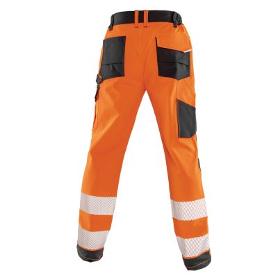 Safe-Guard recycled safety trousers